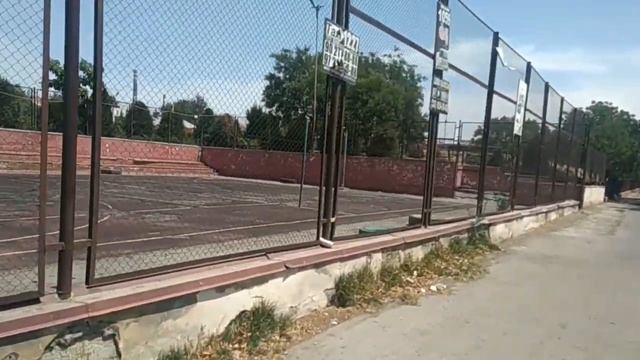 Fergana  Киргили  Лермонтова / Nizomi