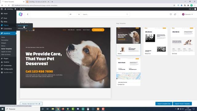 Curso de WordPress WP Wiki - Aula #04 смотреть онлайн