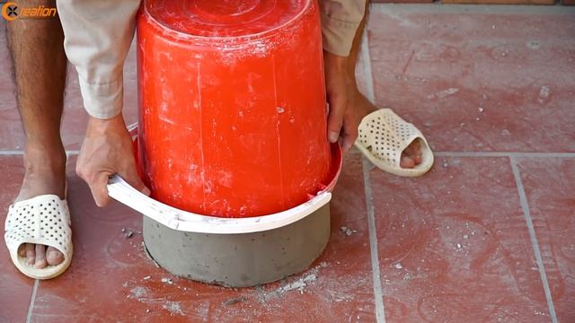 Recycled Tire Coffee Table - Creative Ideas for Earth Day смотреть онлайн