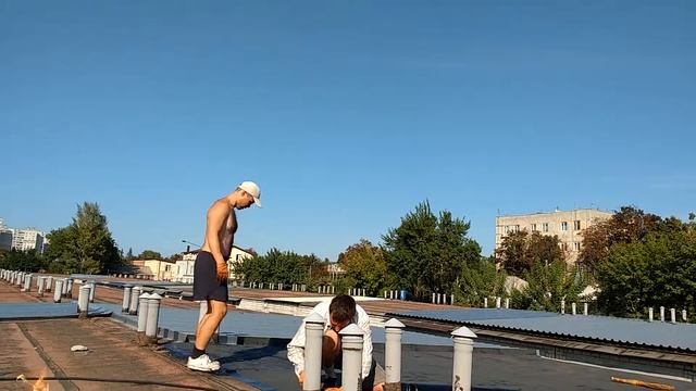 кровля мягкая гаража2 смотреть онлайн