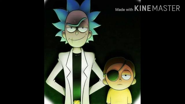 RICK Y MORTY (Evil Morty Song)