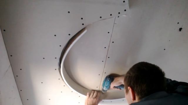 Как сделать красивый потолок смотреть онлайн