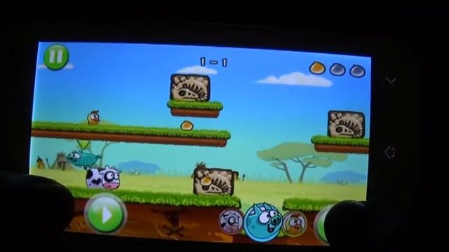 Tutorial android gameplay piggy adventure on micromax canvas 2 hq 2013 смотреть онлайн