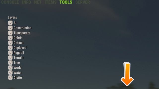 Отключаем текстуры в Rust | Админские бинды смотреть онлайн