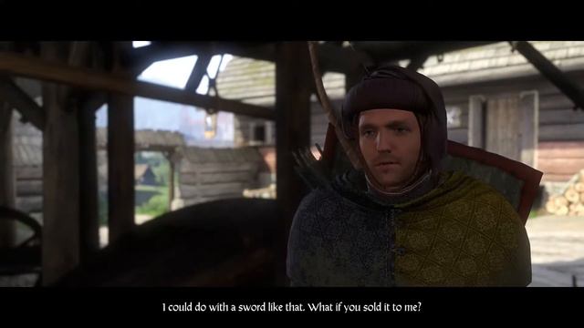 Kingdom Come Deliverance pt 19 смотреть онлайн