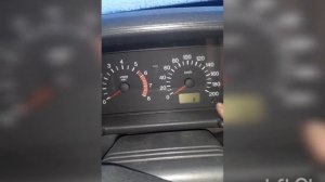 Режим самодиагностики щитка приборов и коды ошибок комбинации VDO  ваз2110, 2111и 2112