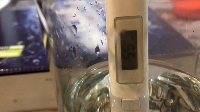 Аквафор фильтр. Тест качества воды смотреть онлайн