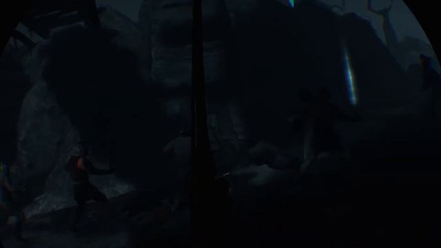 Sacralith The Archer's tale First Impressions and gamePlay On PS5 (PSVR) смотреть онлайн
