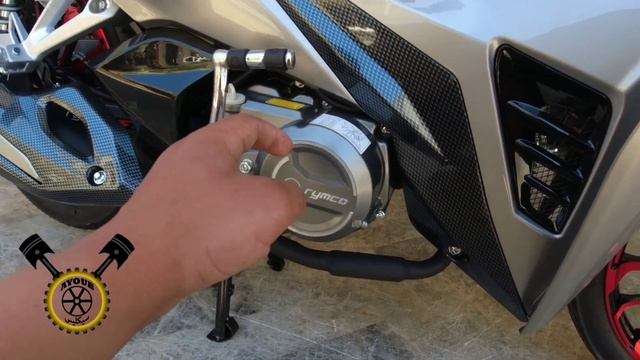 #RYMCO_Sh 2023 اخر موديل من شركه ريمكو Sh смотреть онлайн