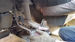 скрип, скрежет при вывороте руля влево, вправо опель вектра а c16nz