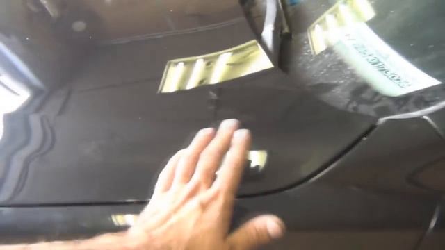 BMB E 39 ОКРАСКА навесного и регулировка