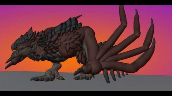 NEW UPCOMING ROBLOX MONSTER GAME - Monstrous Battlegrounds