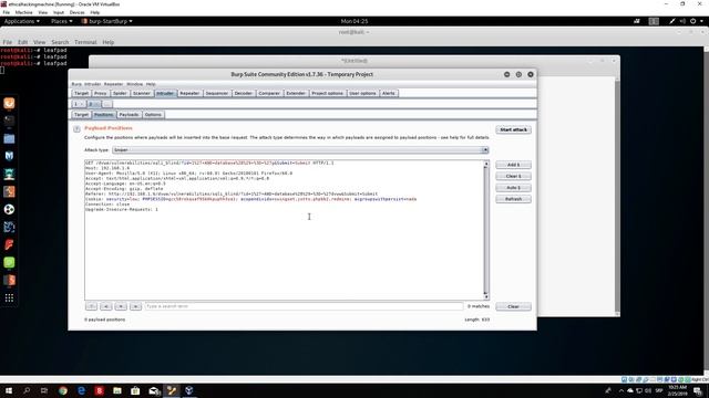 keh2 vid46 Webpentest SQLmap basics смотреть онлайн