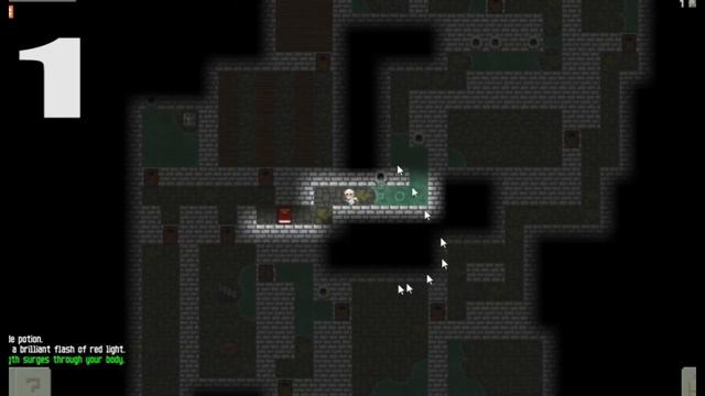 Pixel dungeon-гайд по зелькам смотреть онлайн