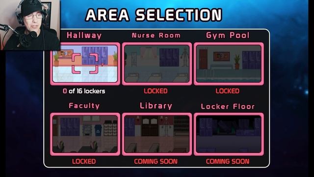 Lovecraft Locker Gameplay