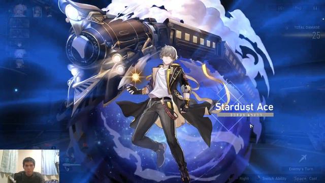 Pertama Kali Main - Honkai StarRail смотреть онлайн