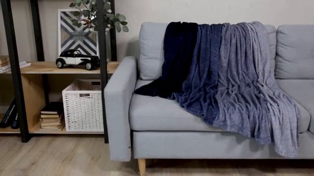 Видеообзор текстиля ТМ Provance: Плед "Фантазия" (Арт.486-067) смотреть онлайн