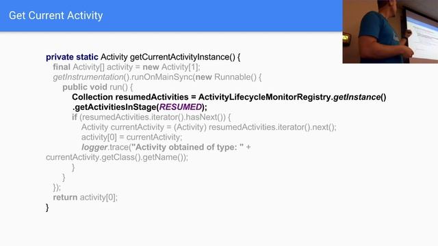 Richmond Java Users Group 9/21/2016 - Espresso: A Screenshot is Worth 1,000 Words смотреть онлайн