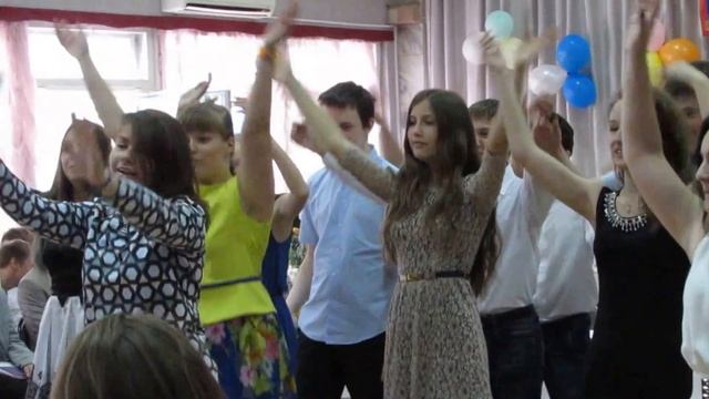 9Б танец смотреть онлайн