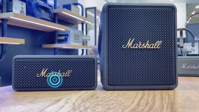 Marshall Emberton 2 vs Stockwell 2 | So sánh nhanh chất âm, ai xứng đáng đầu tư hơn? смотреть онлайн
