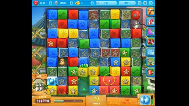Pet Rescue Saga Level 561 Walkthrough | 2015 смотреть онлайн