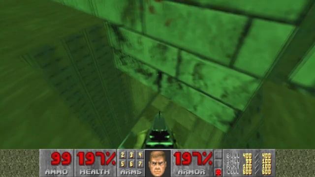 The Ultimate Doom #4 Thy Flesh Consumed #9 Unto the Cruel смотреть онлайн