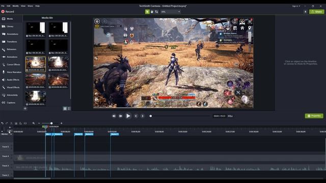 How To : Remove the Annoying Markers from Camtasia Time Line смотреть онлайн