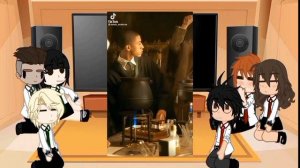 Реакция персонажей ГП на тт о них 1/?