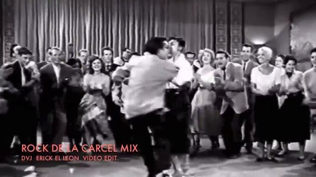 ROCK DE LA CARCEL MIX DVJ LEON смотреть онлайн