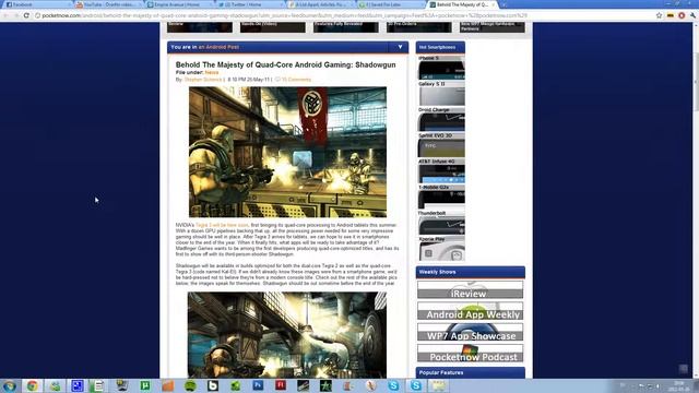 Nvidia Tegra 3 Aka Kal-El processors In Android Tablets This Year? смотреть онлайн