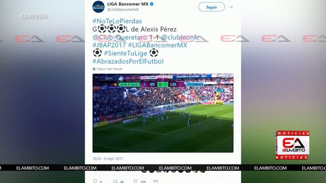 GOLES DE ANDRES IBARGUEN Y ALEXIS PEREZ смотреть онлайн