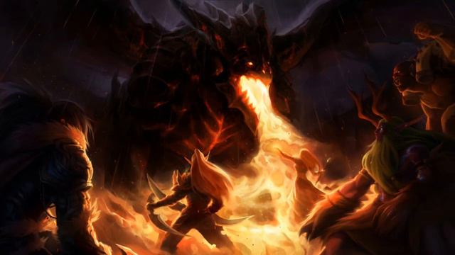 World of Warcraft Cataclysm [OST] - Thrall Earth Warder смотреть онлайн
