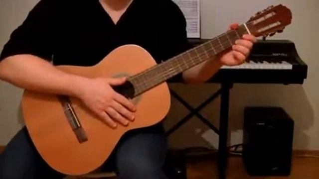 /#1/Как настроить гитару! смотреть онлайн