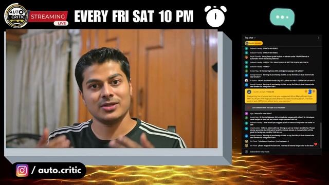 Honda Elevate Detailed review Cars and Bikes | Autocritic Q&A Live Session Live смотреть онлайн