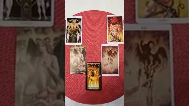 15 Аркан ДЬЯВОЛ. Значения Старших Арканов Таро. смотреть онлайн