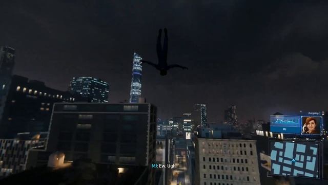 Marvel's Spider Man - DLC The City That Never Sleeps смотреть онлайн