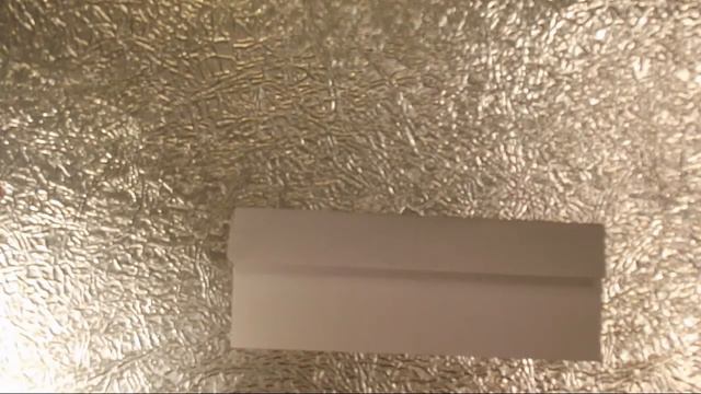 Paper Airplanes - "The Spy Plane" model (tutorial) смотреть онлайн