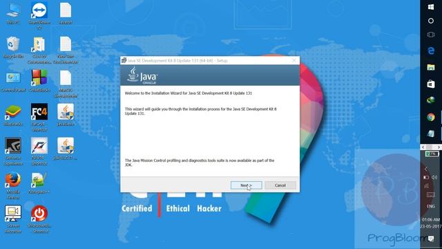 Learn Java Part 1 Setting Up Your System For Java Programming смотреть онлайн