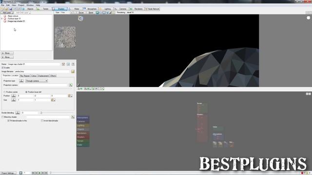 Image Map Shader Tutorial for TERRAGEN 2 смотреть онлайн