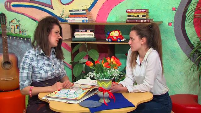 Цветные сны. Рыбки. 18.04.2018 смотреть онлайн