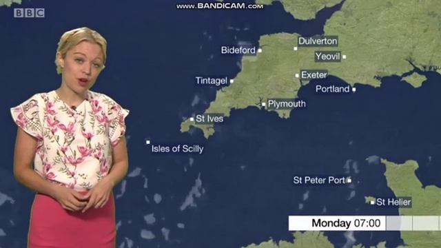Bee Tucker BBC South west news weather 09-23-2018 - 60 fps смотреть онлайн