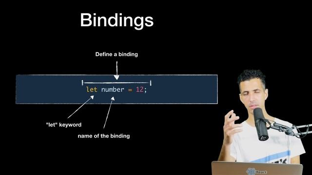 #21 Binding - Darija JavaScript شرح смотреть онлайн