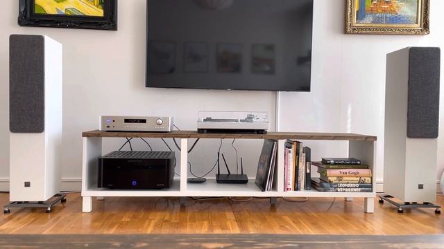 Dali Oberon 7 - Test смотреть онлайн