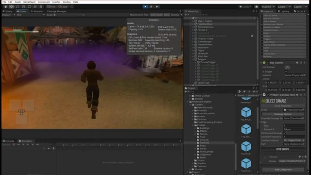 Unity Kingdom Hero Adventure Game Tutorial #9 | Complete Game | Hindi | Urdu смотреть онлайн