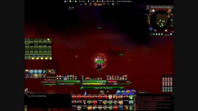 Warhammer Online---Defeat of Tchar'zanek on Eltharion смотреть онлайн