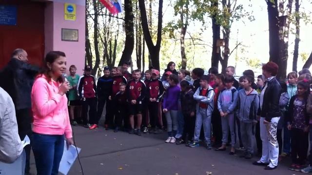 День Здоровья в школе - 2014 смотреть онлайн