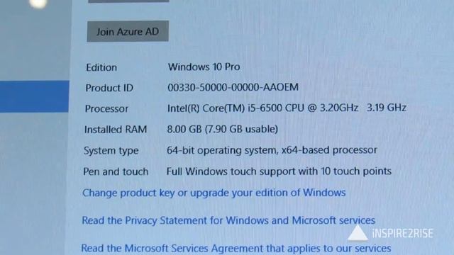 HP ProOne 400 G2 initial impressions смотреть онлайн