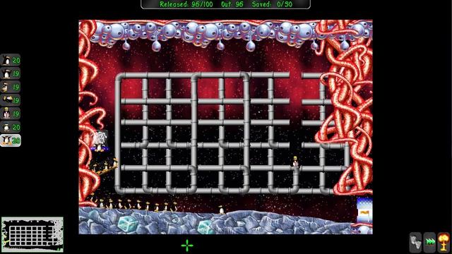 Let's play PINGUS: Alien 4 [Matrix of the death] смотреть онлайн