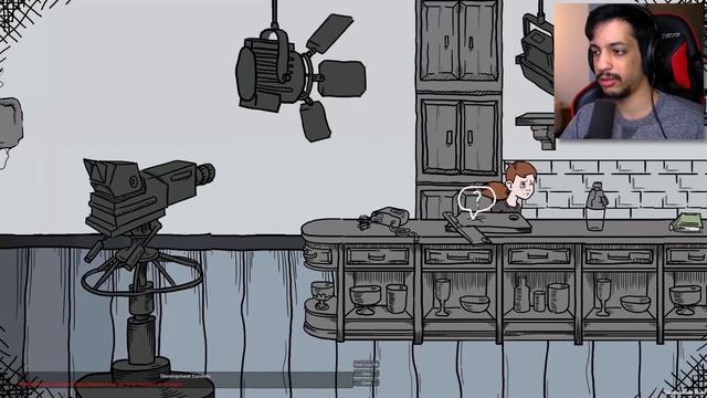 "THE PERFECT DOLL" - Scarred [ALL ENDING] смотреть онлайн