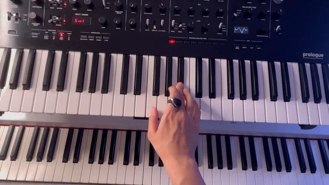 Rob Araujo solo on '4U Remix' transcription смотреть онлайн